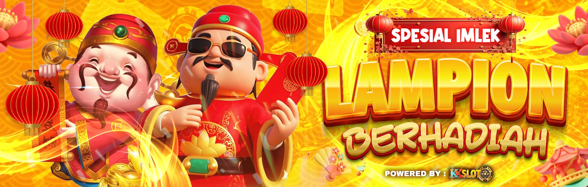 EMAS167 Banner Slot Online